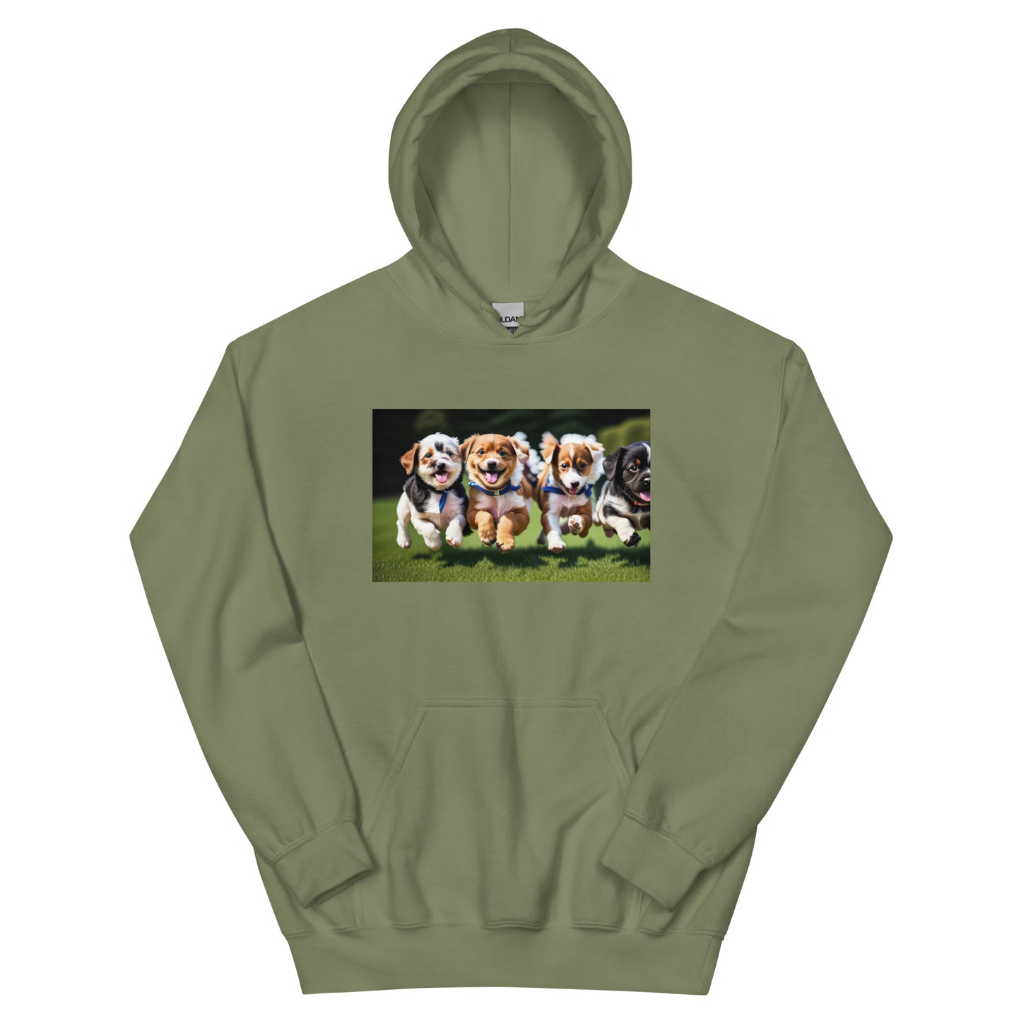 Cute Puppies Hoodie