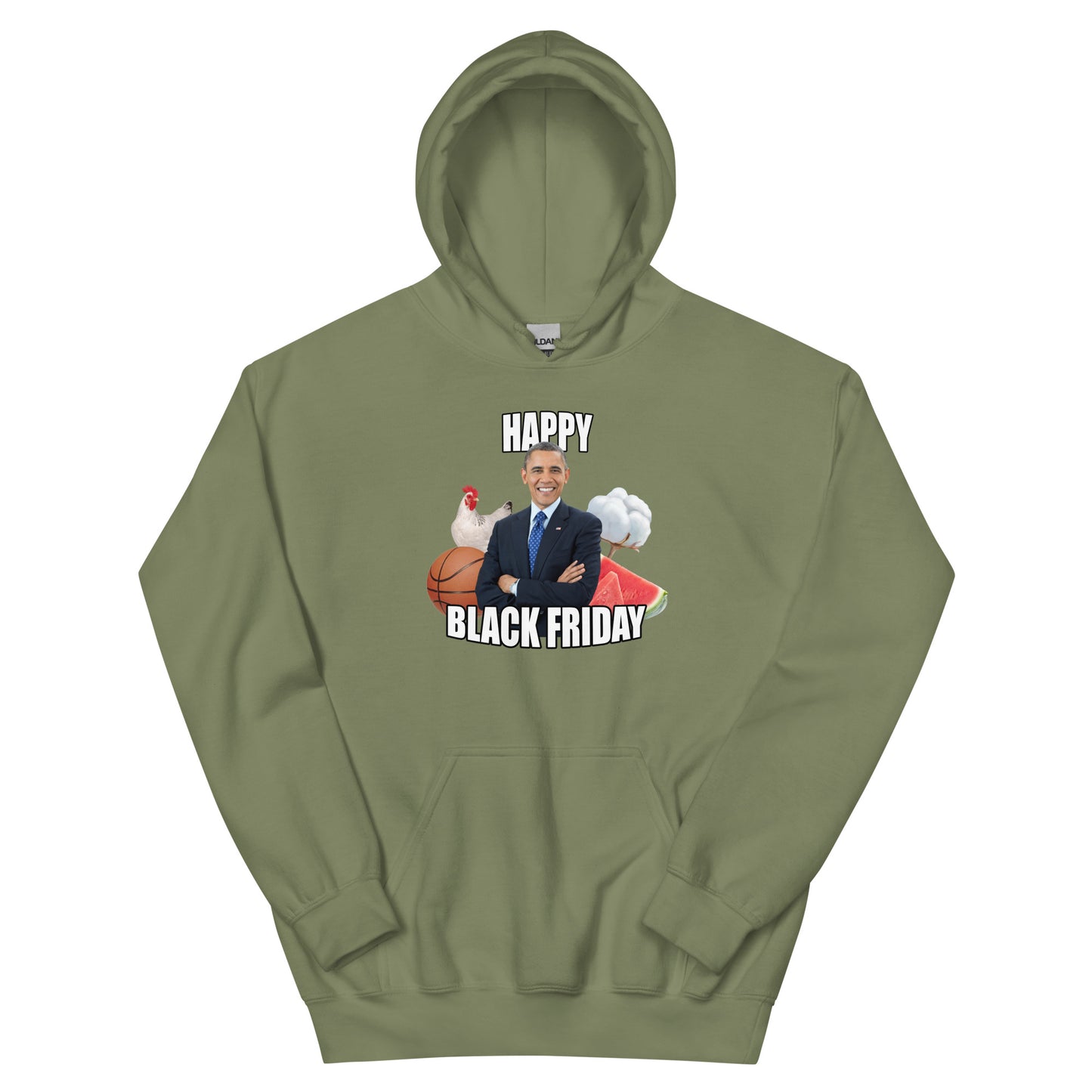 Happy Black Friday Hoodie