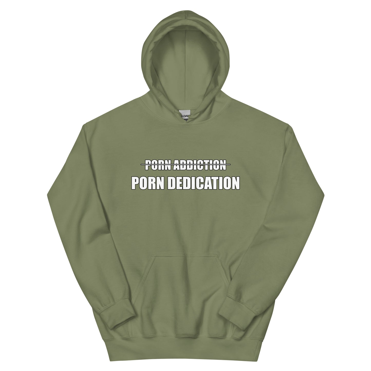 Porn Dedication Hoodie