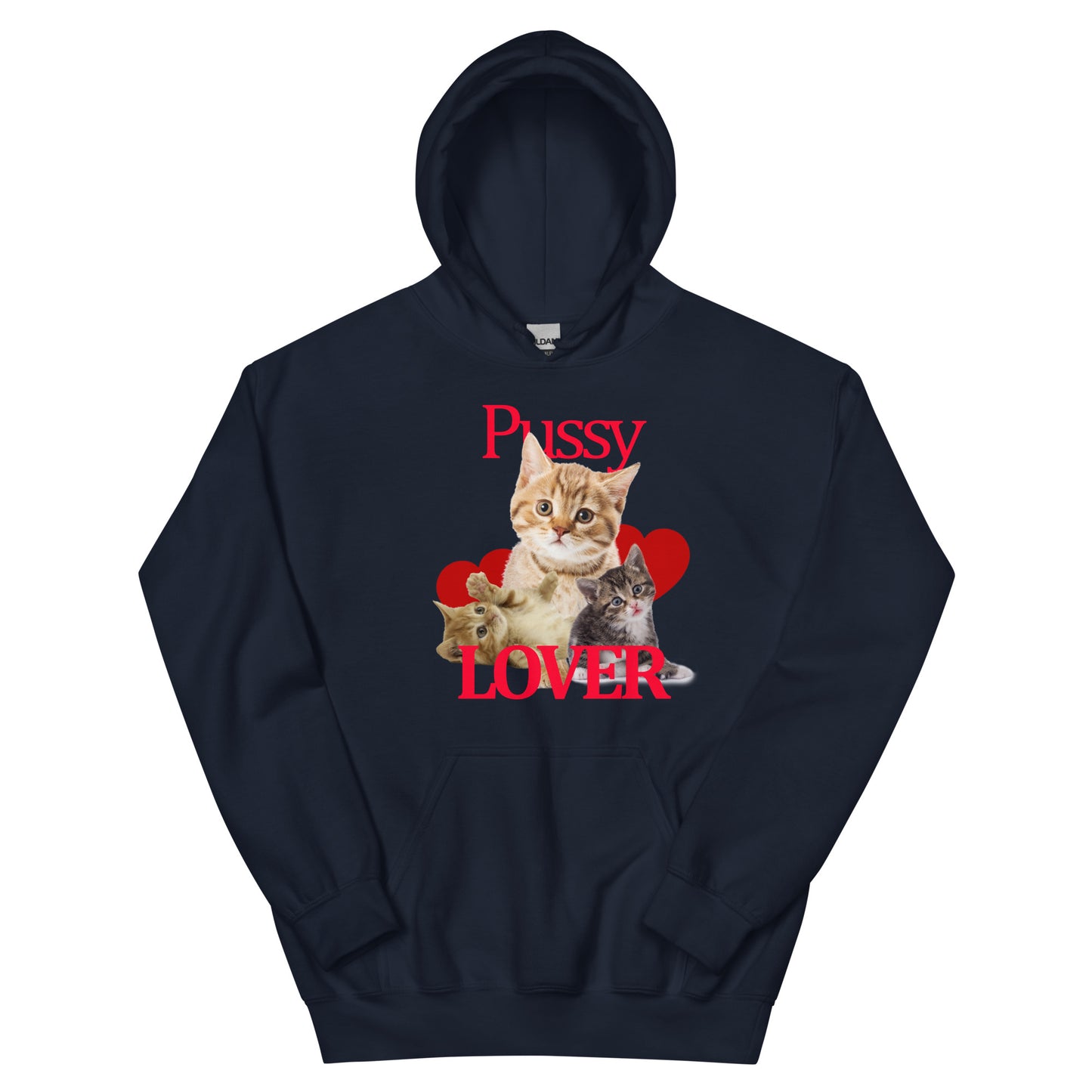 Bluza z kapturem Kochanka Cipki