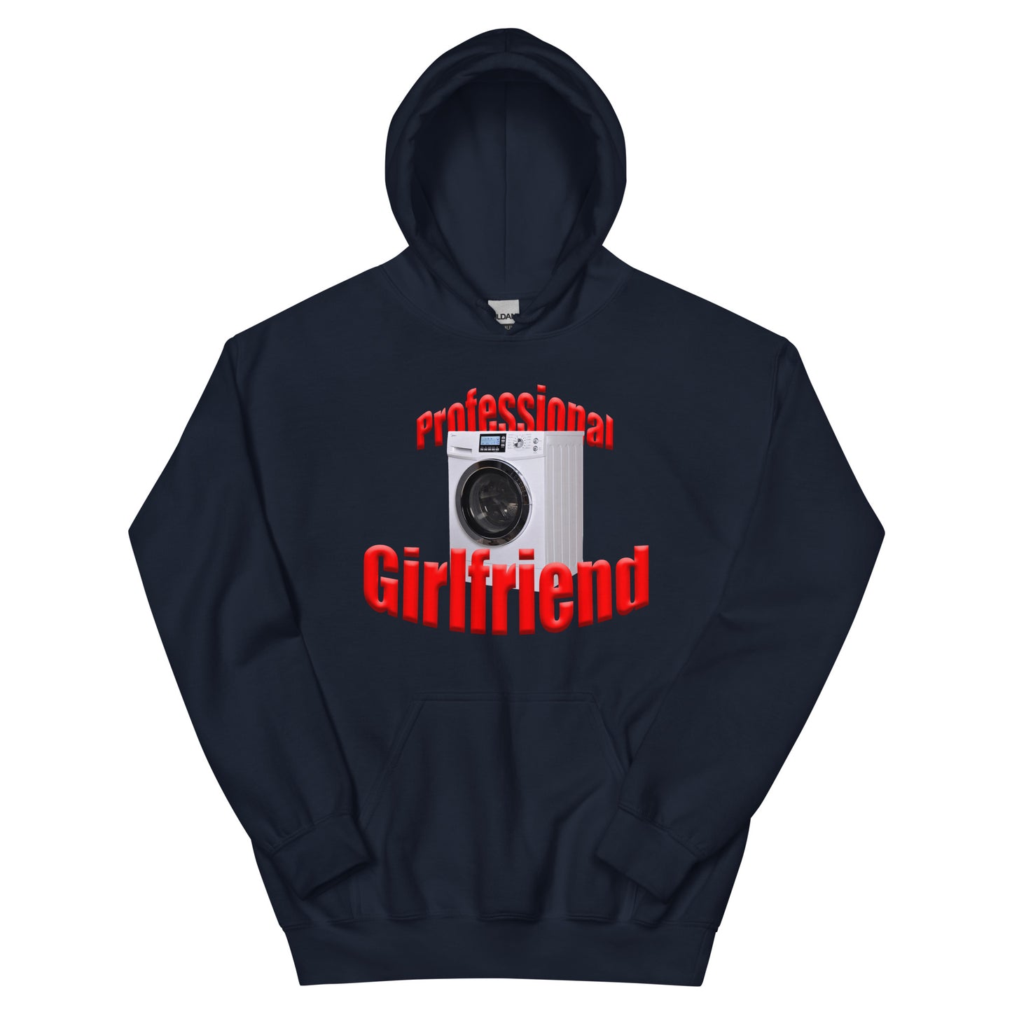 Professional Girlfriend Hoodie
