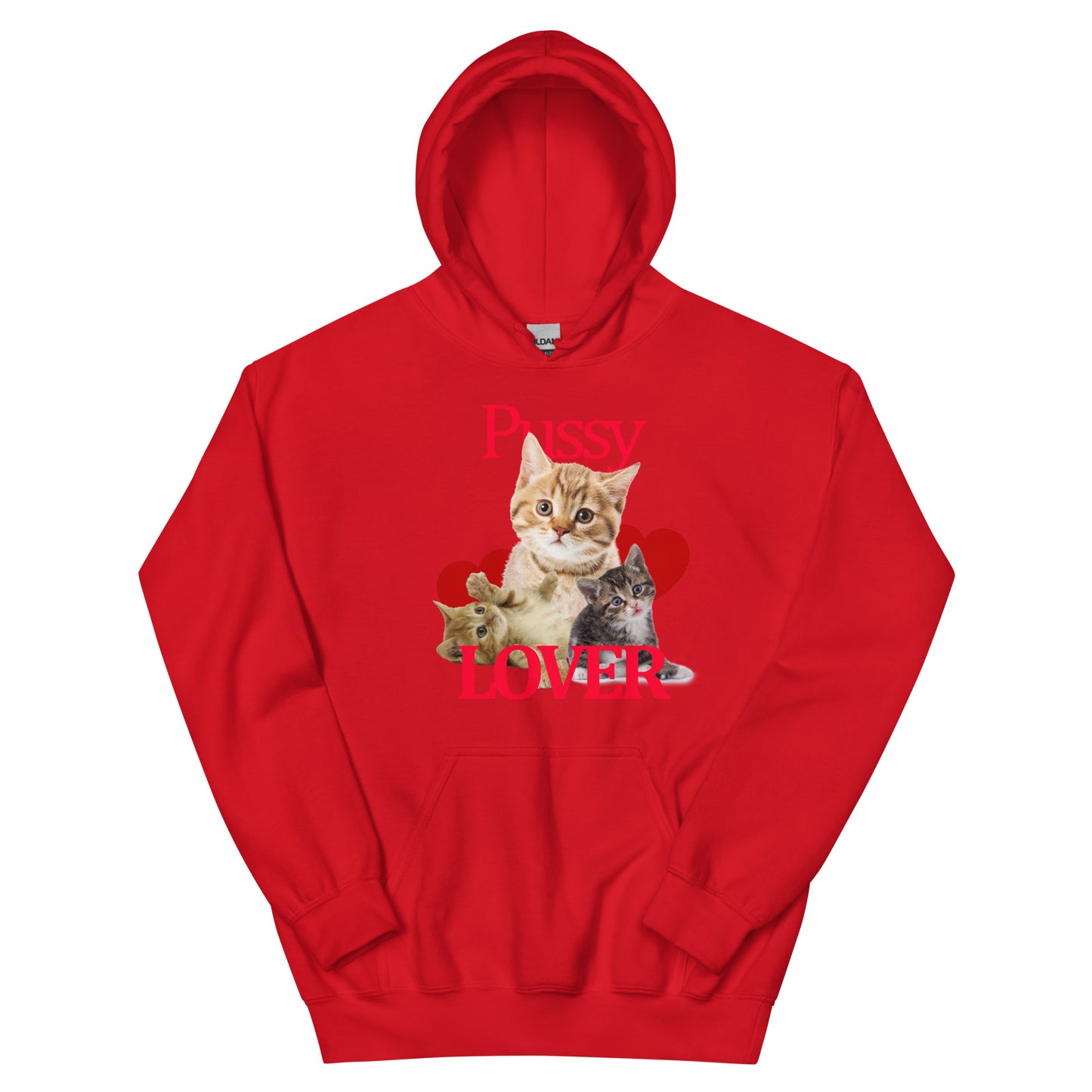 Bluza z kapturem Kochanka Cipki
