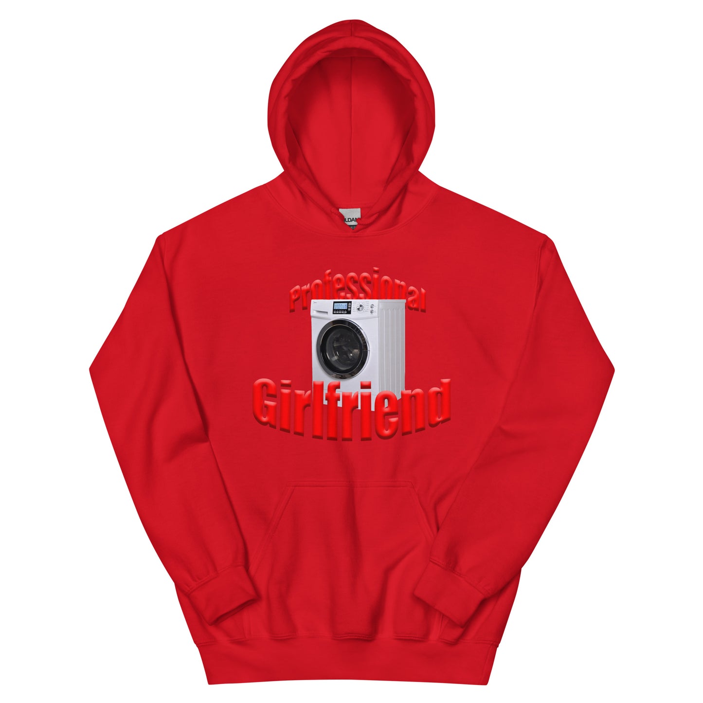 Professional Girlfriend Hoodie