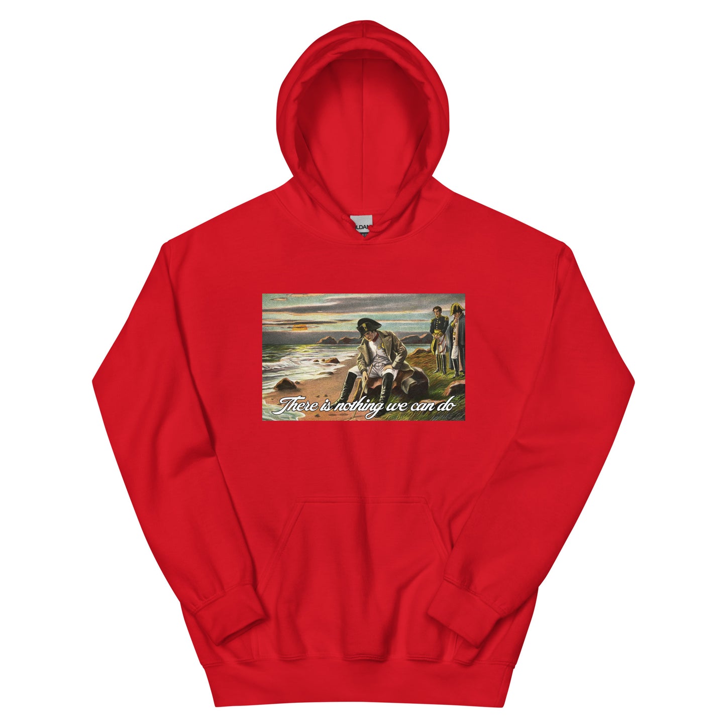There Is Nothing We Can Do Hoodie