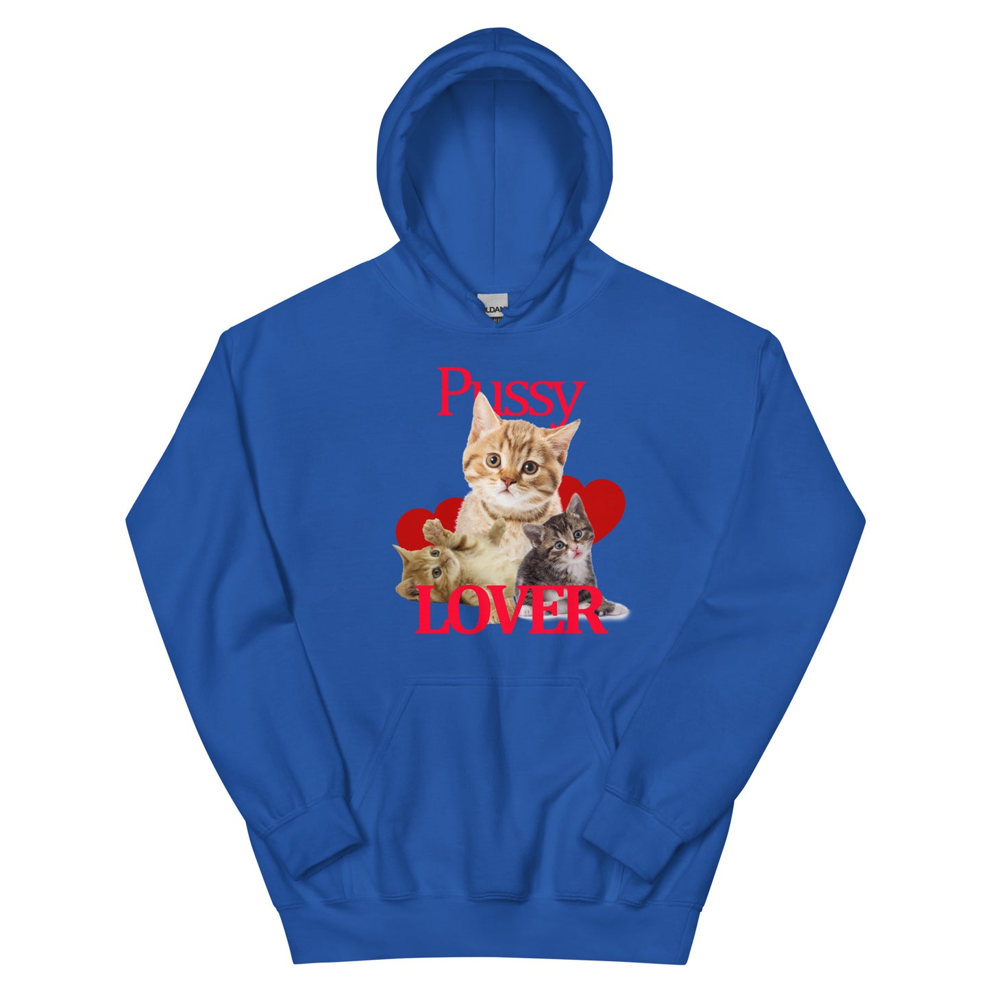 Bluza z kapturem Kochanka Cipki