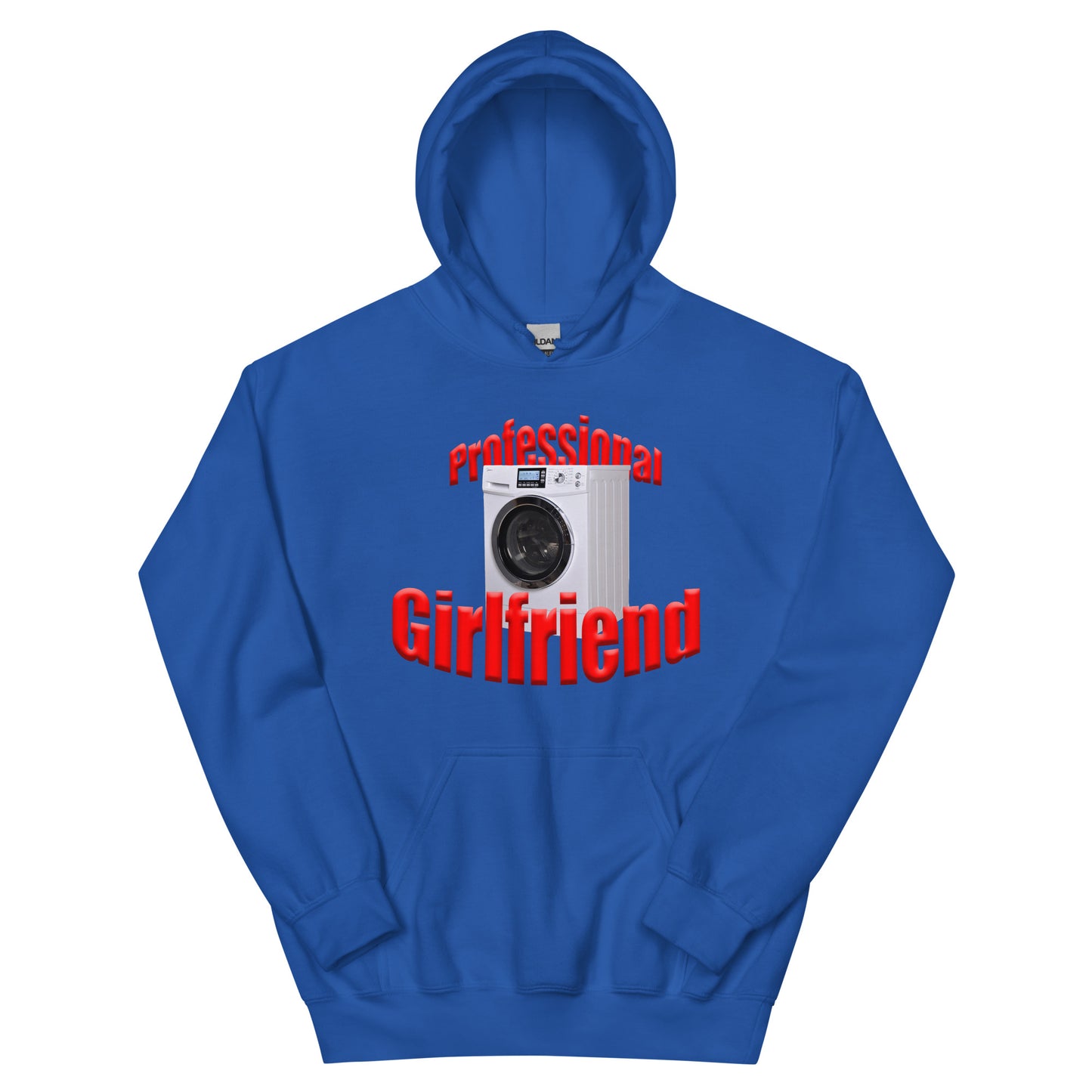 Professional Girlfriend Hoodie