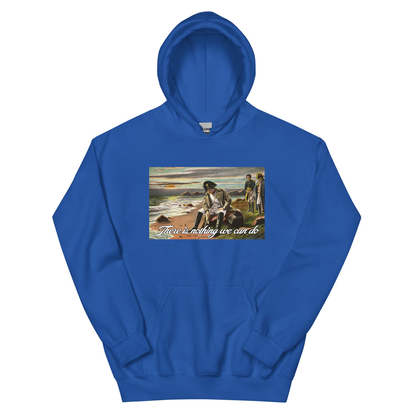 There Is Nothing We Can Do Hoodie