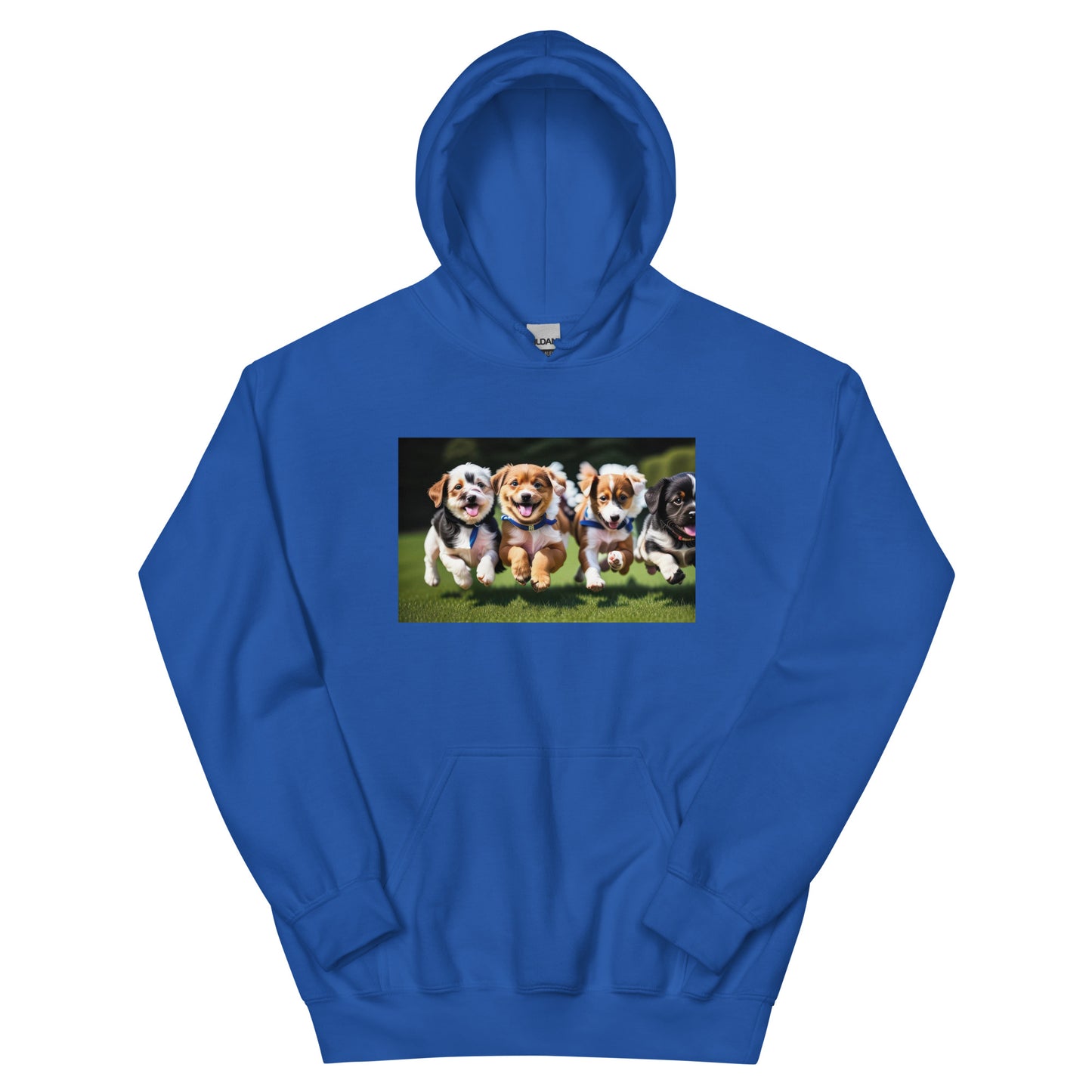 Cute Puppies Hoodie