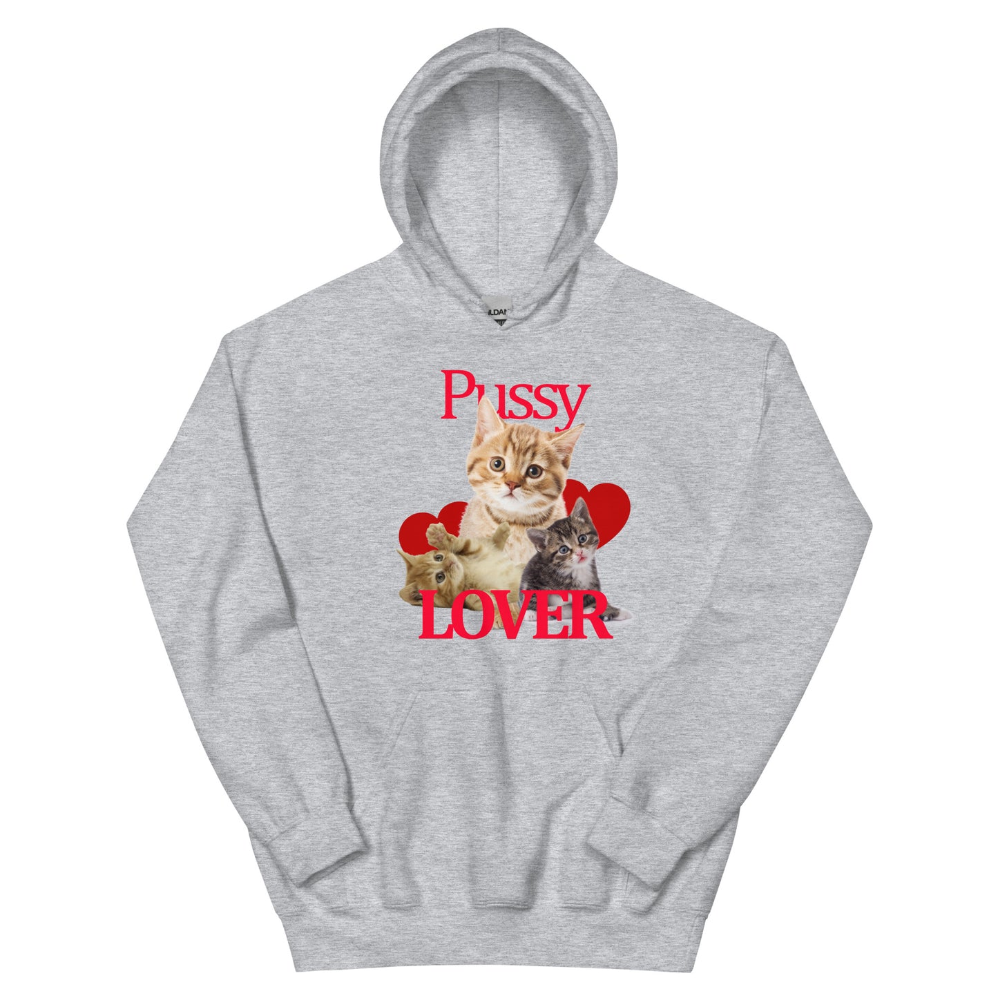 Bluza z kapturem Kochanka Cipki