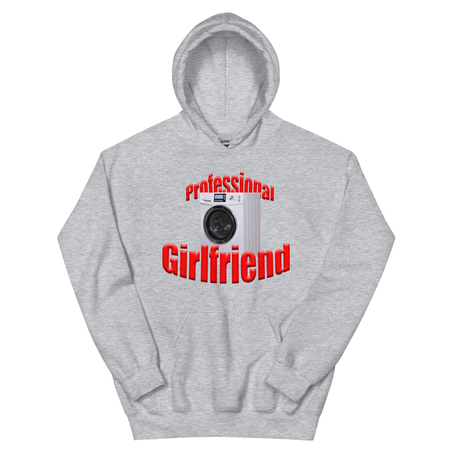 Professional Girlfriend Hoodie