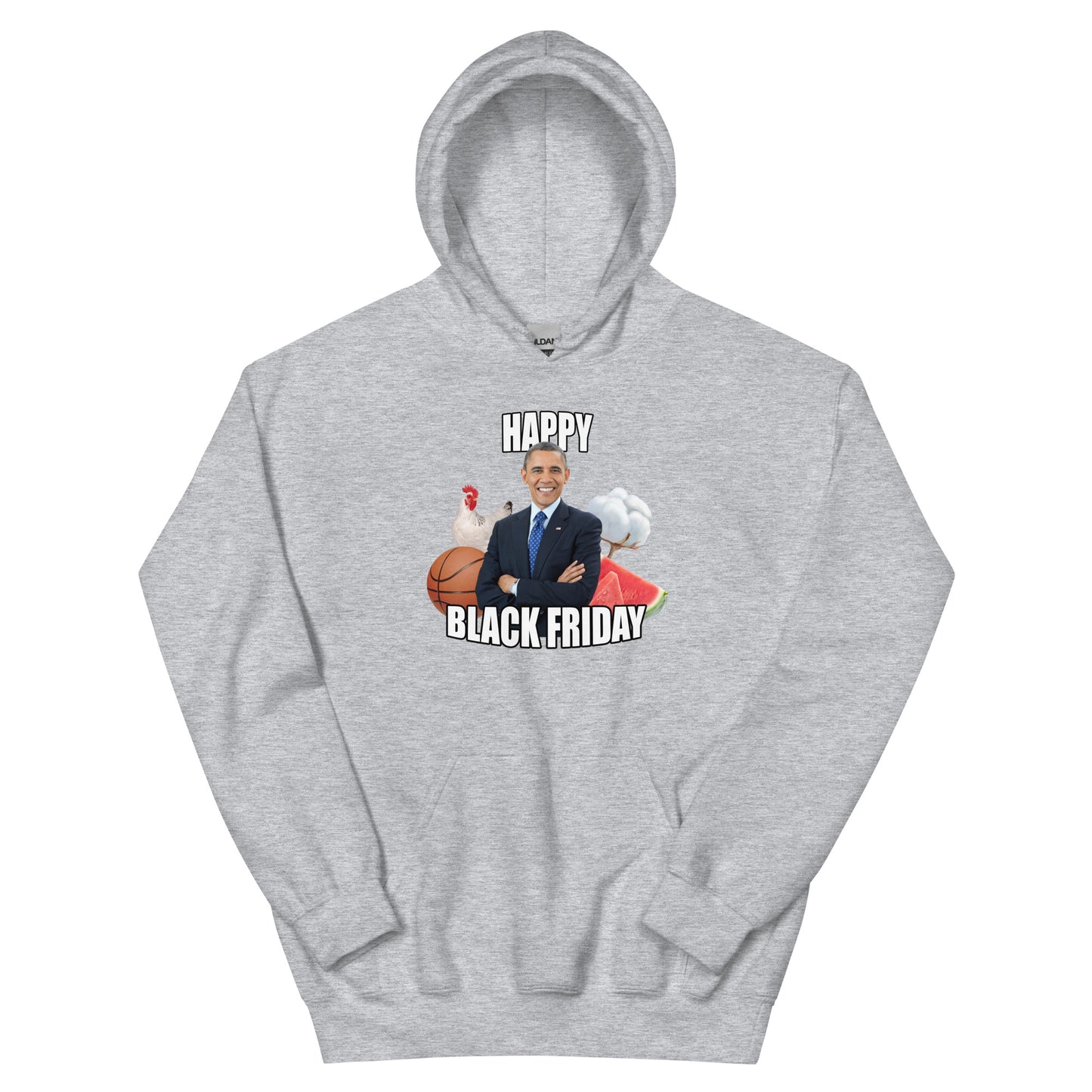 Happy Black Friday Hoodie