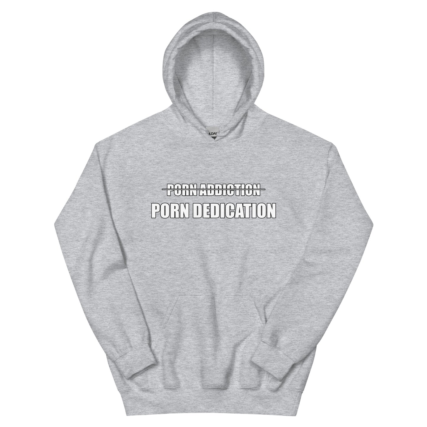 Porn Dedication Hoodie