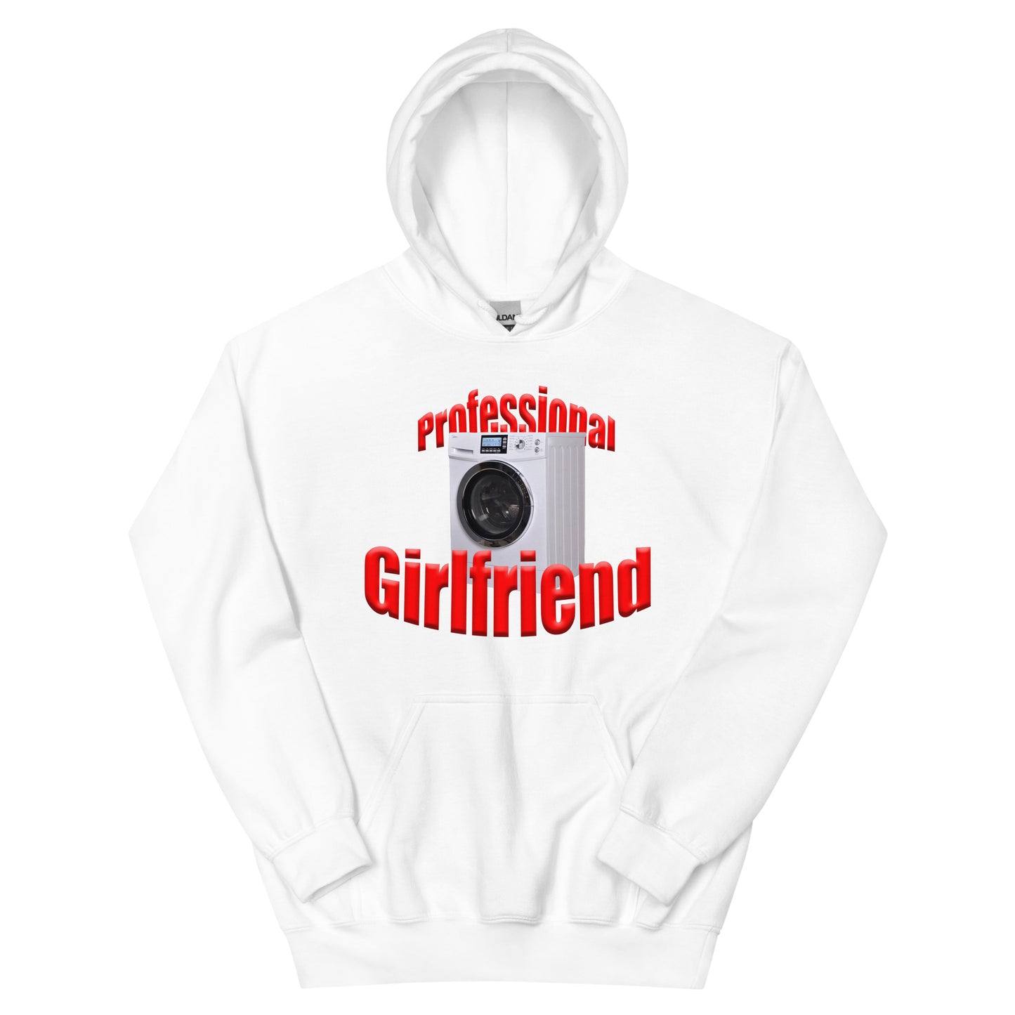 Professional Girlfriend Hoodie