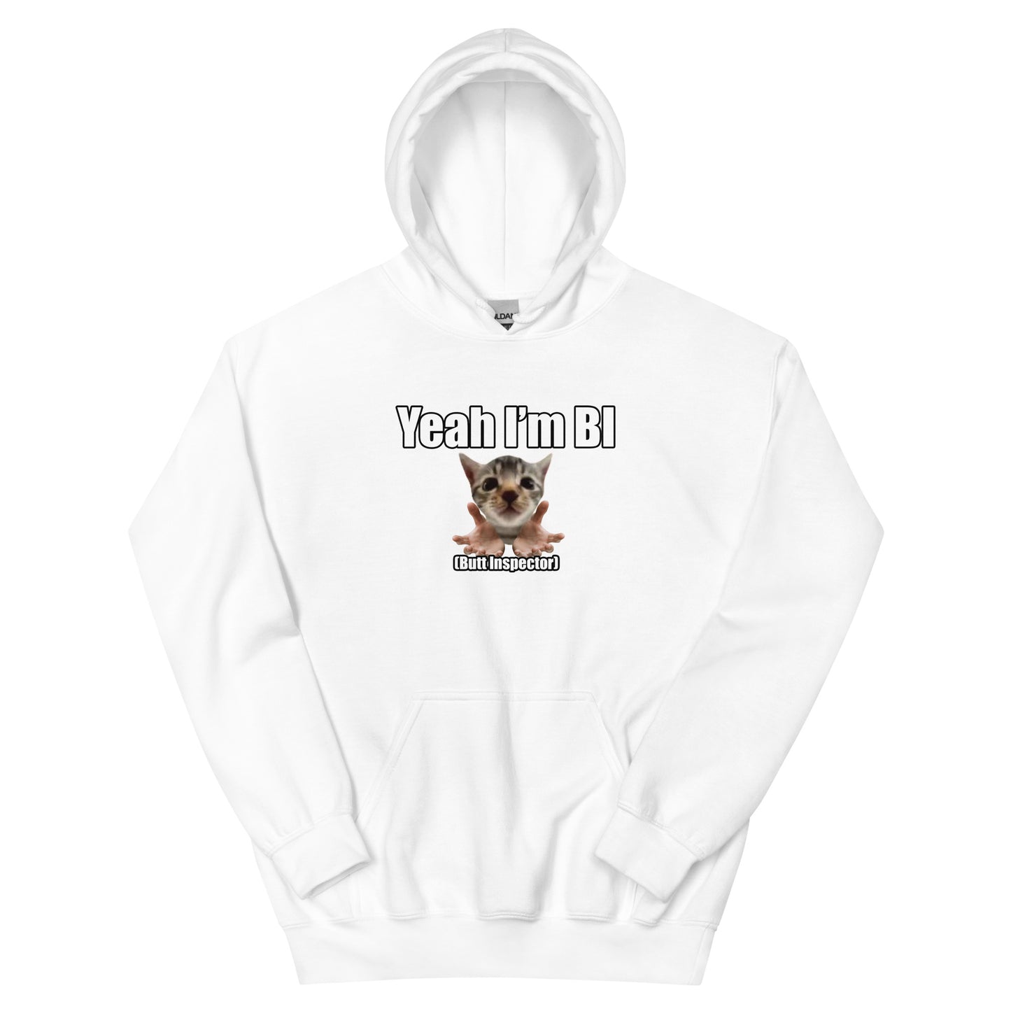 Butt Inspector (BI) Hoodie