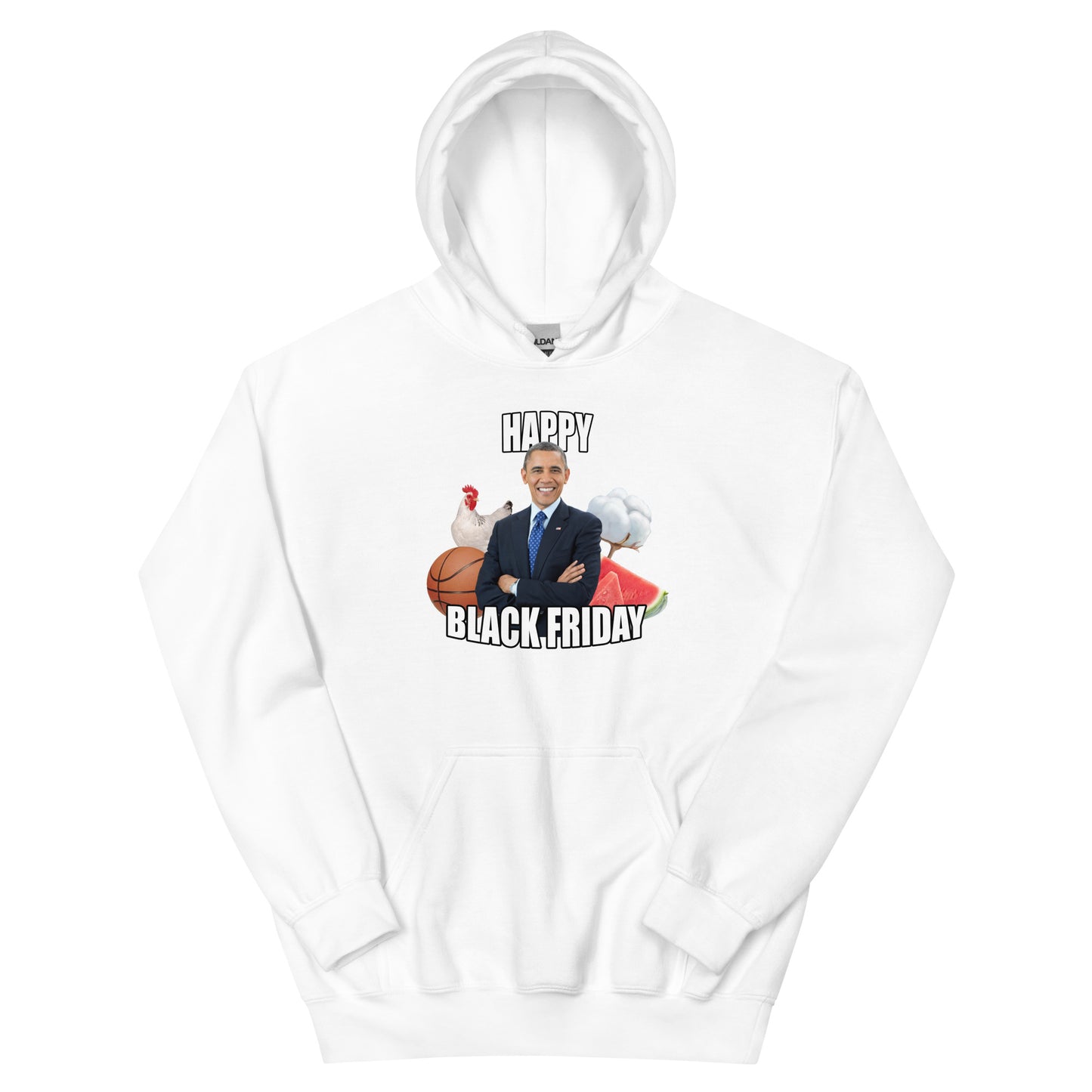 Happy Black Friday Hoodie