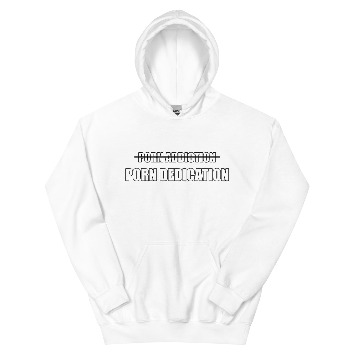 Porn Dedication Hoodie