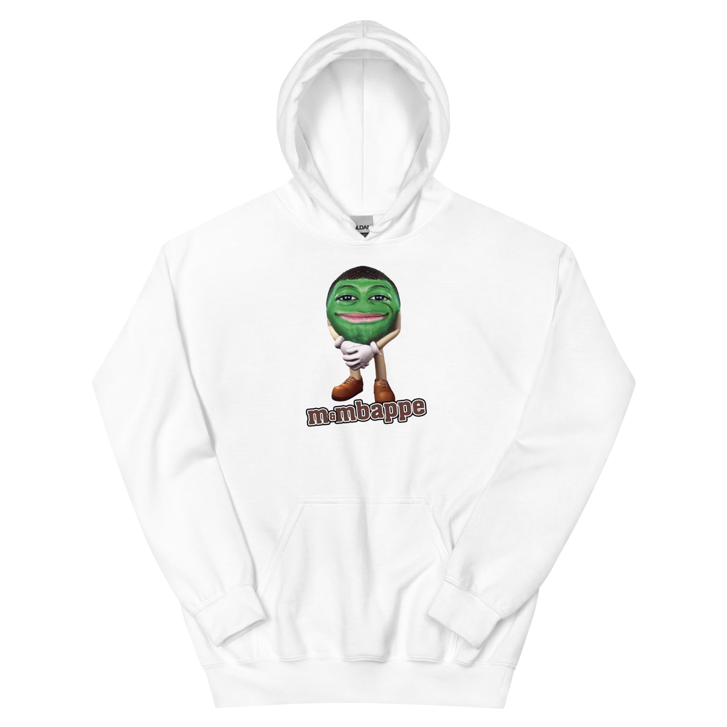 M&Mbappe Hoodie