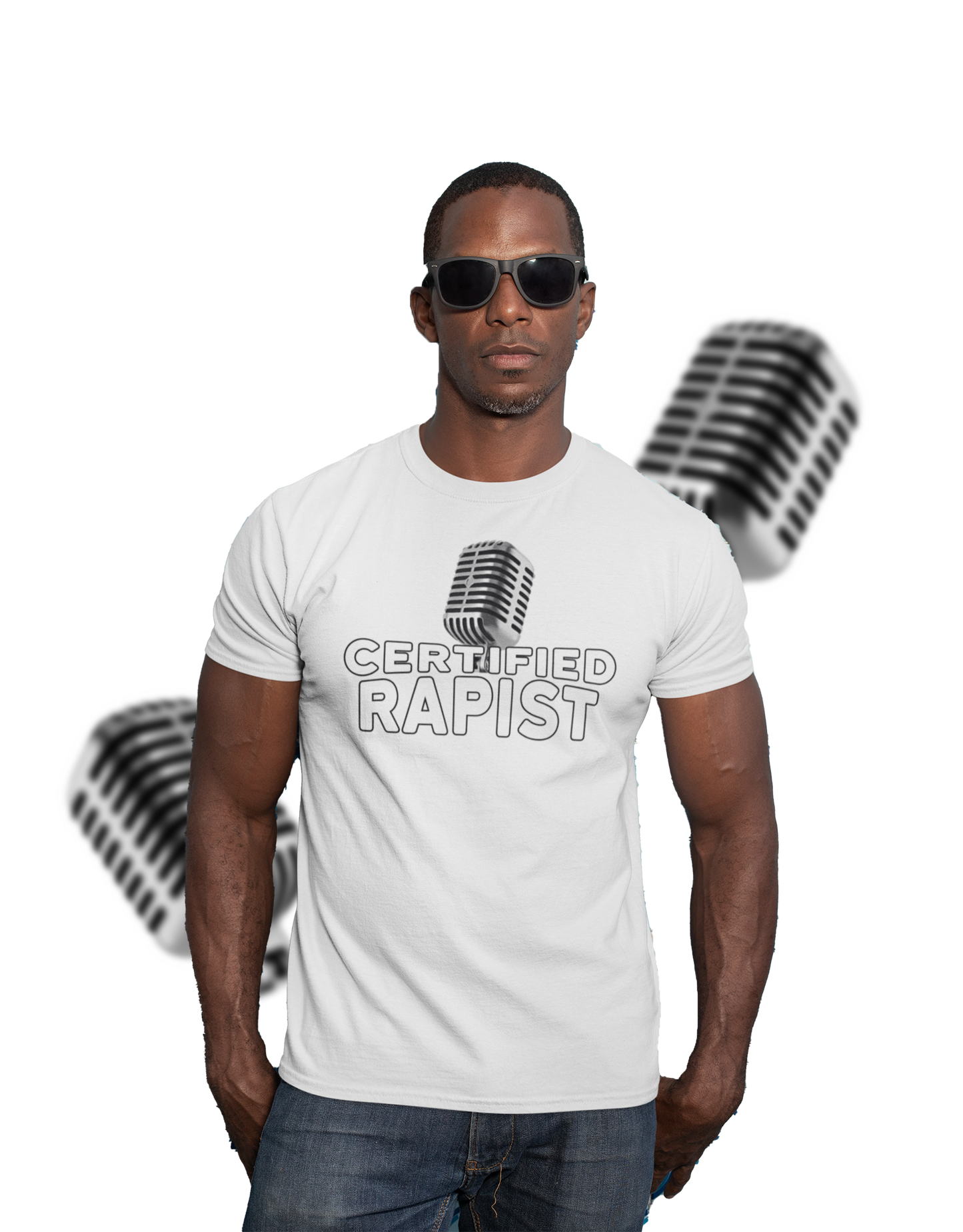 Certified Rapist Tee