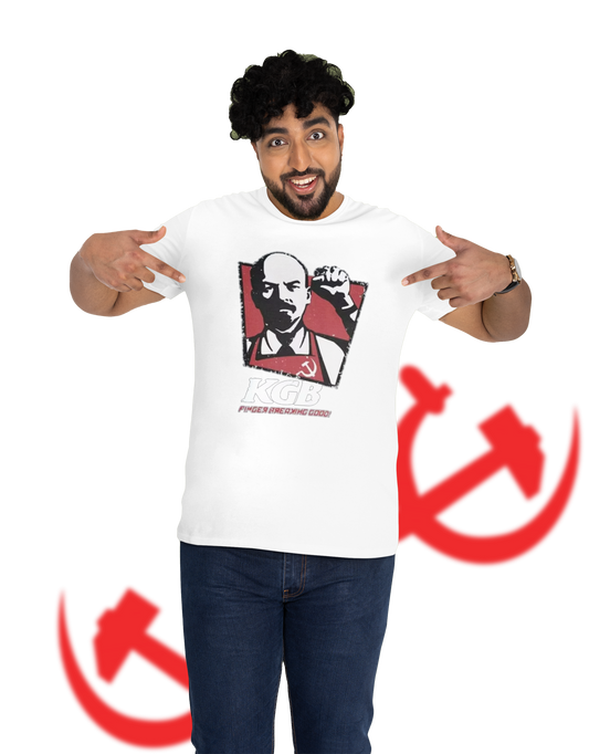 KGB Tee