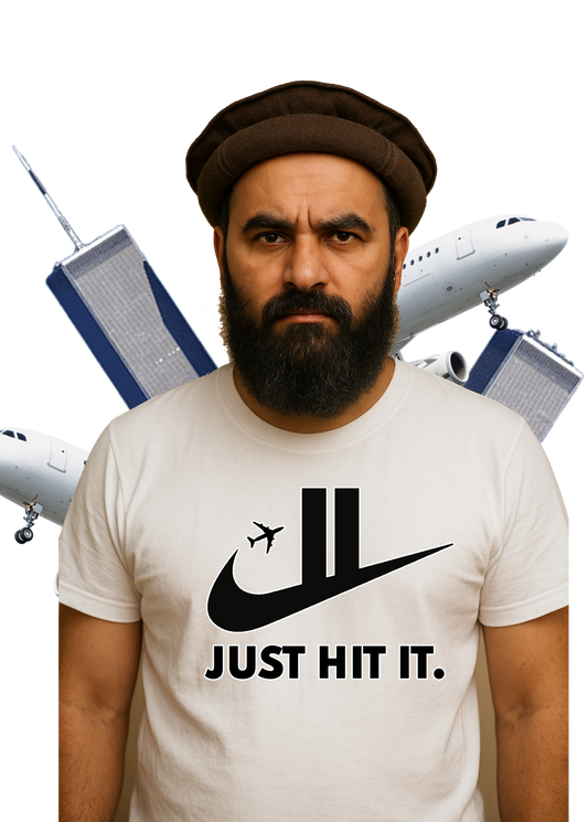 Just Hit It Tee