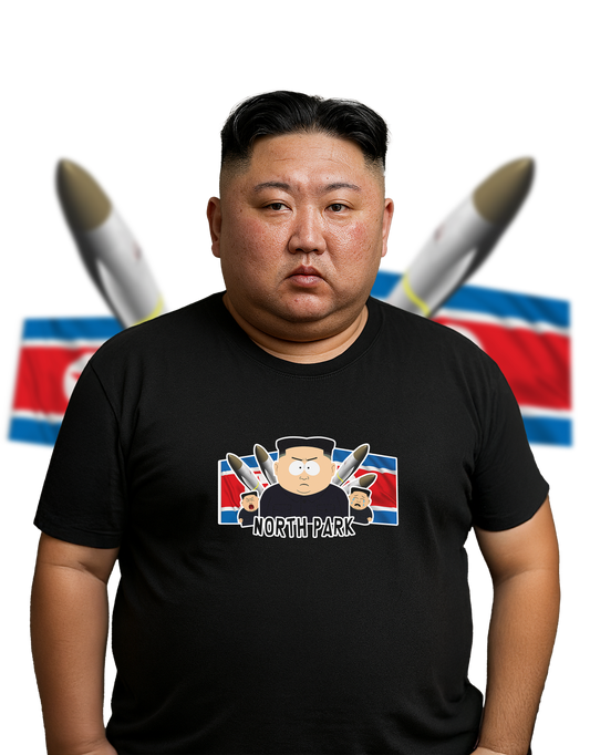 North Park Tee
