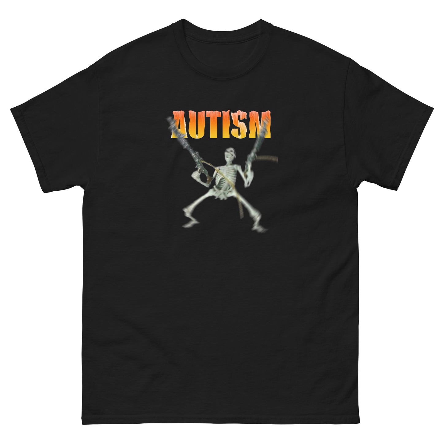 Koszulka z autyzmem