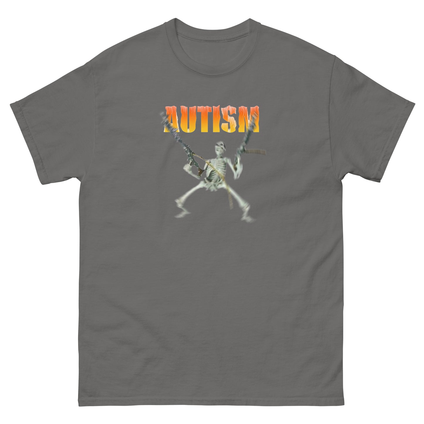 Koszulka z autyzmem