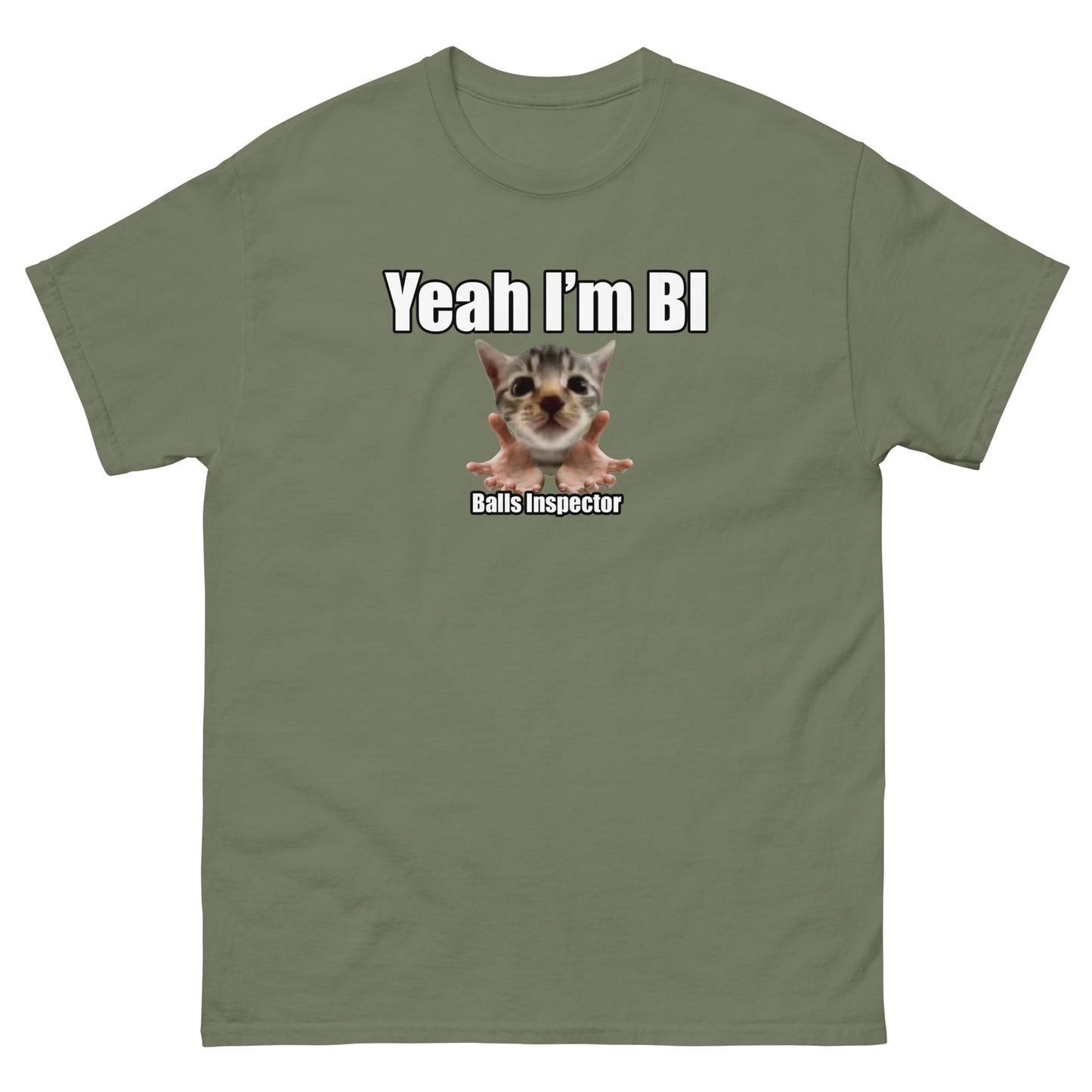 T-shirt Inspecteur de balles (BI)