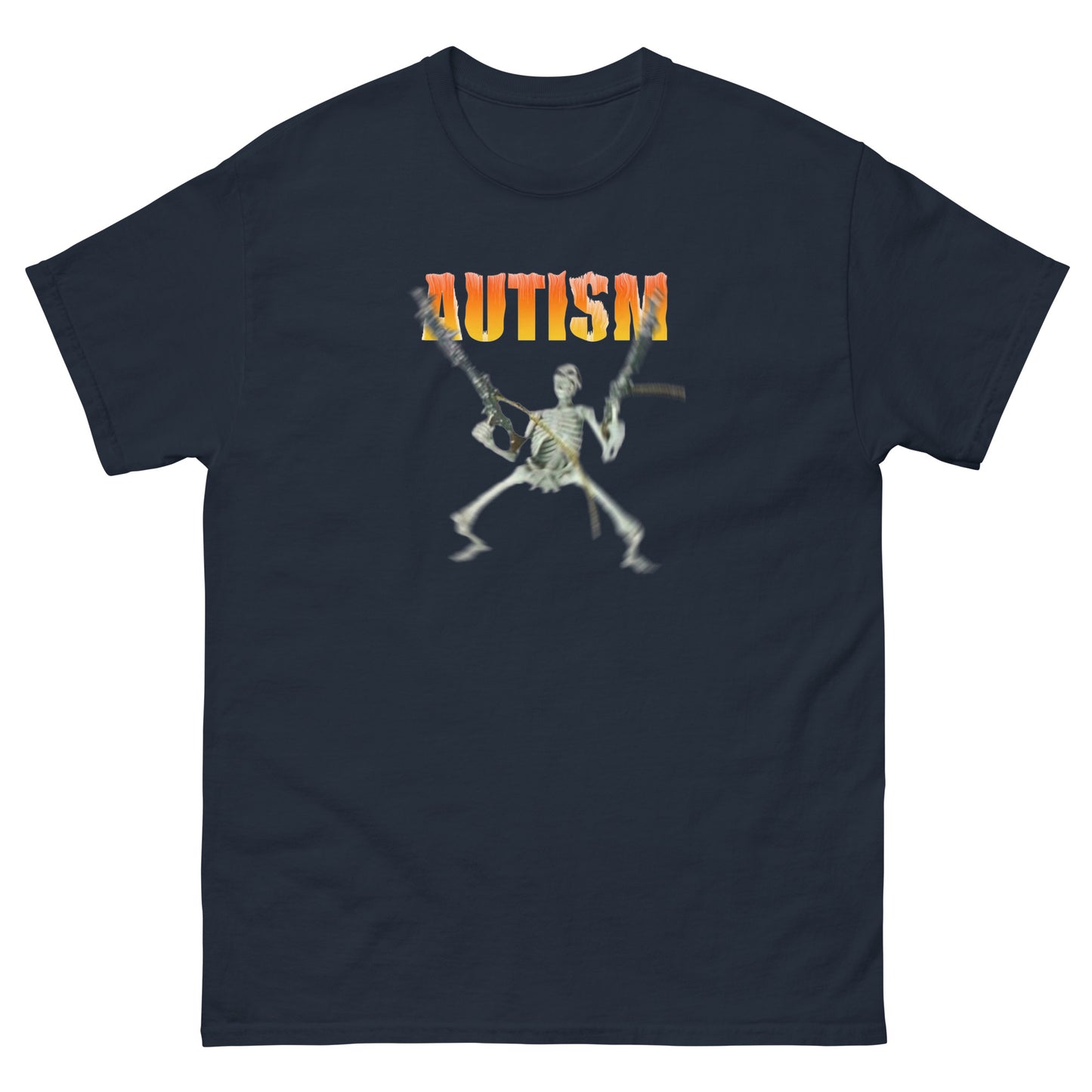 Tee-shirt autisme