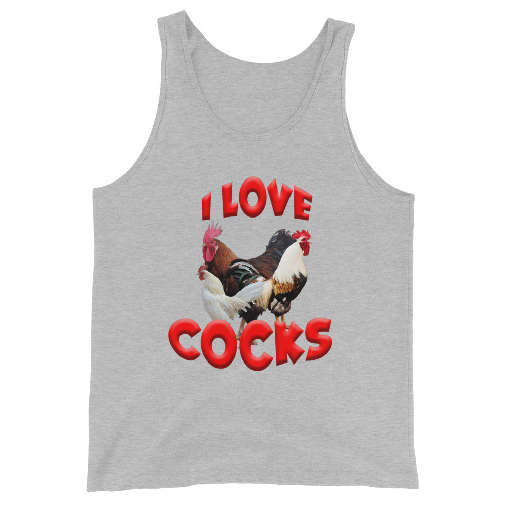 Kocham zbiornik Cocks
