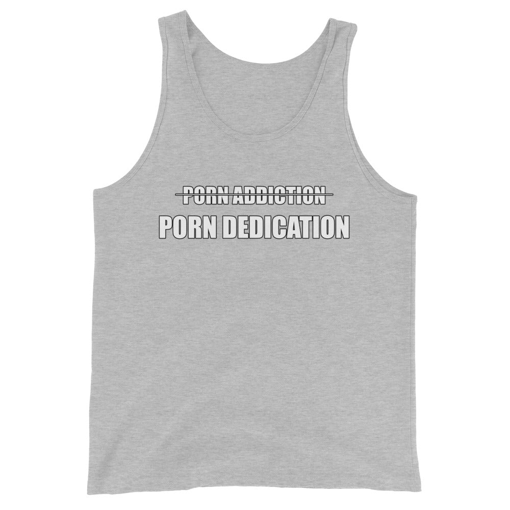 Porn Dedication Tank