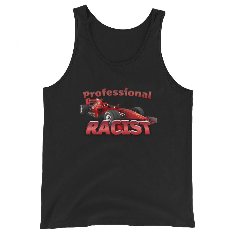 Tank raciste professionnel