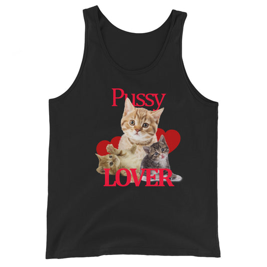 Pussy Lover Tank