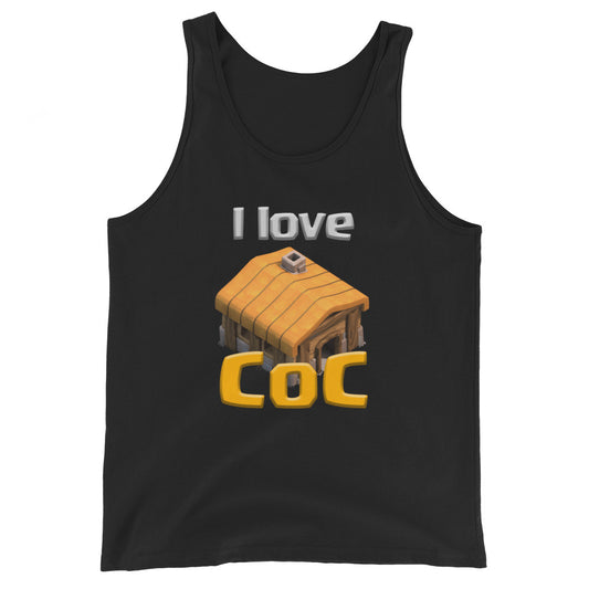 I Love Coc Tank