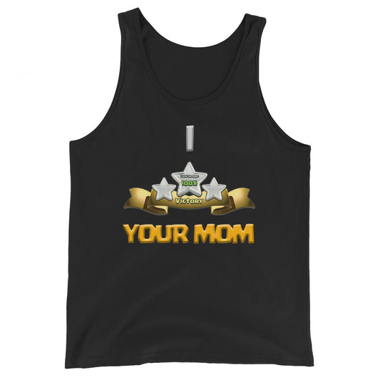 I ⭐⭐⭐ Your Mom Tank