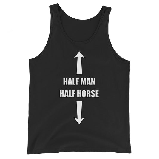 Half Man Half Horse Tank