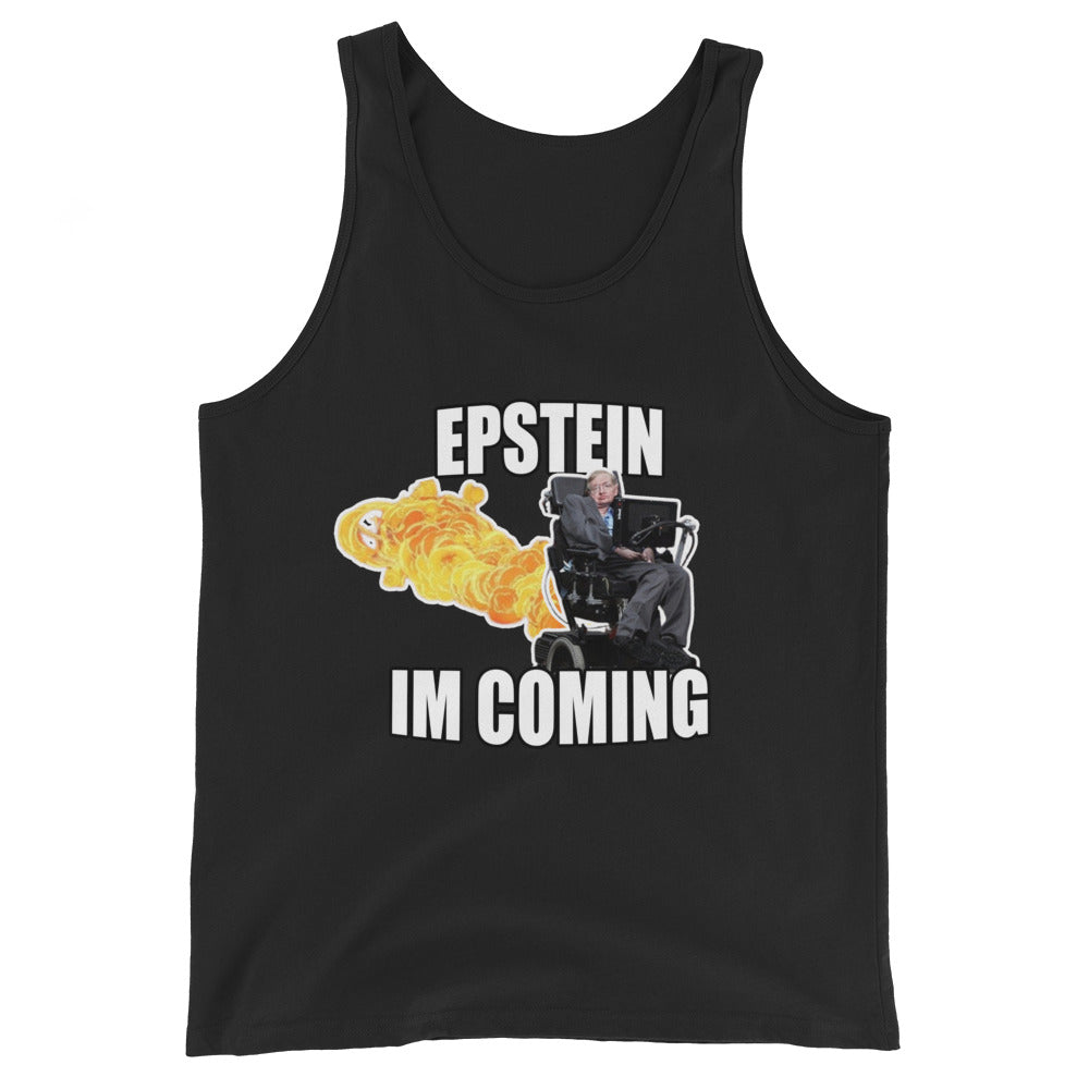Czołg Epstein Nadchodzę