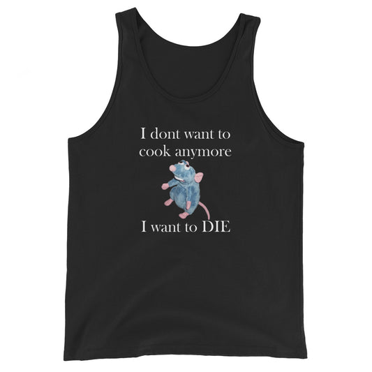 Depressive Ratatouille Tank