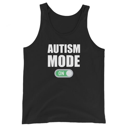 Autism Mode On Tank