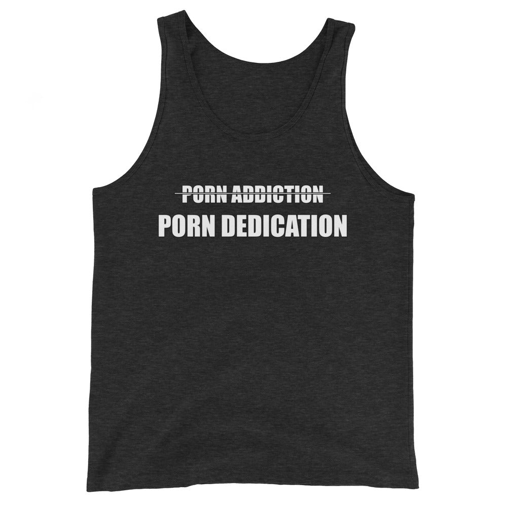 Porn Dedication Tank