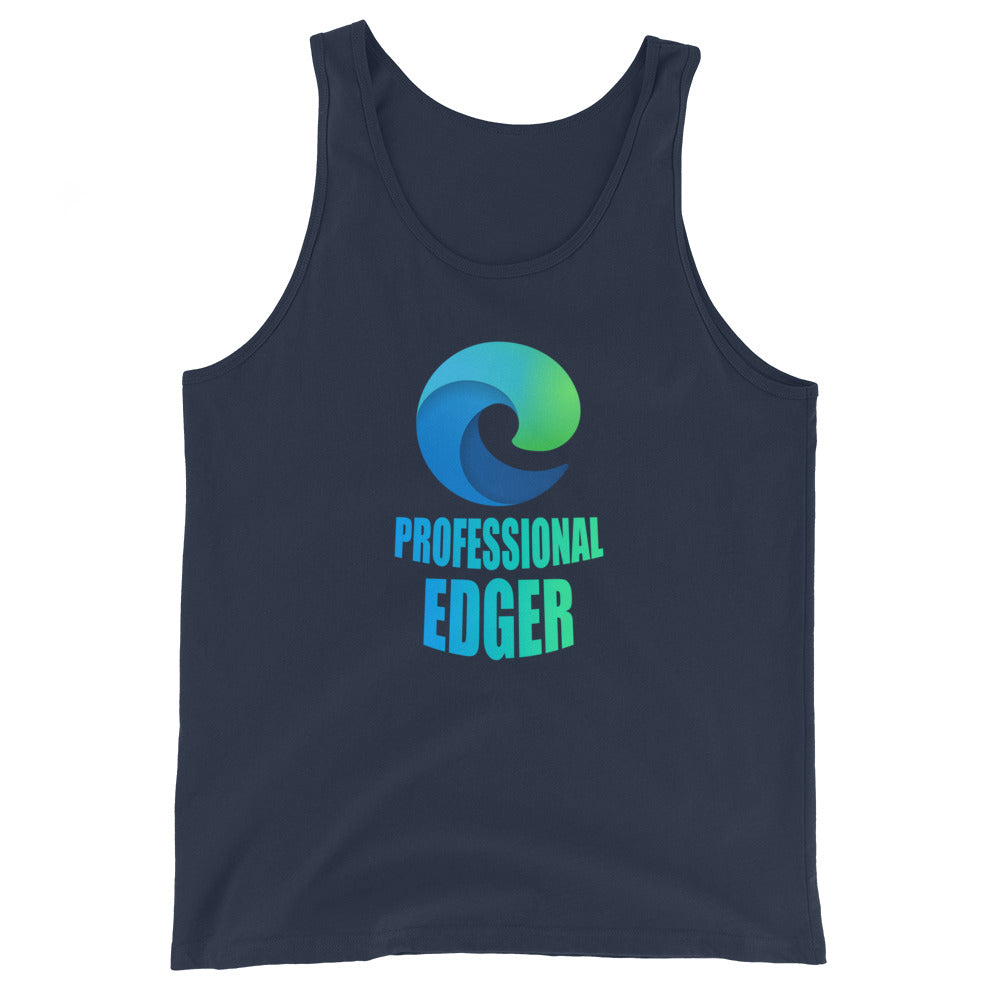 Professional Edger Tank