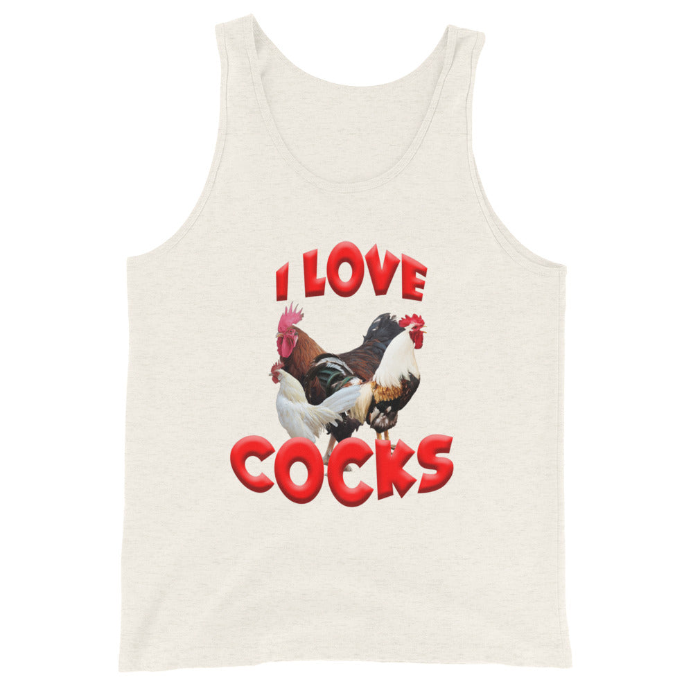 Kocham zbiornik Cocks