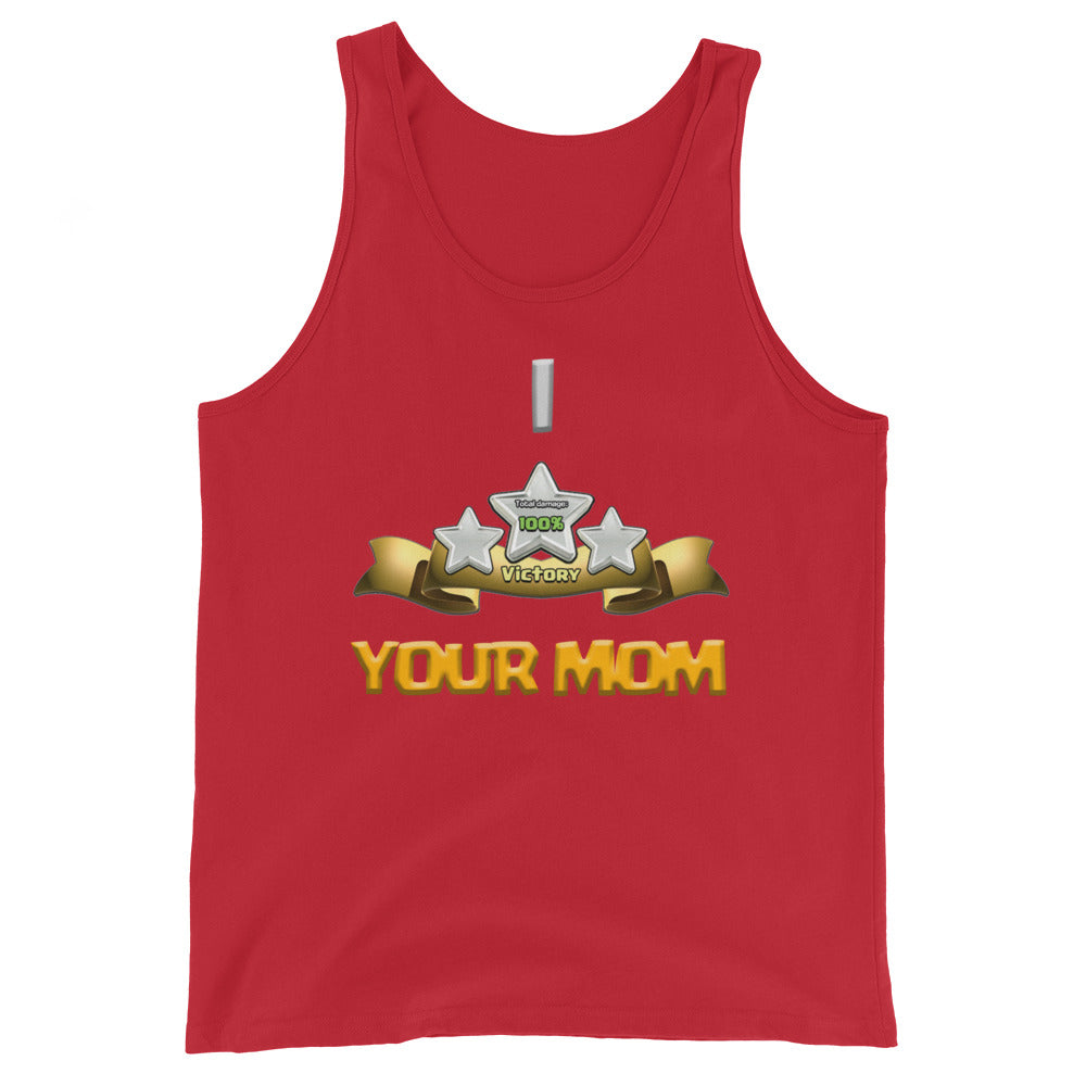 I ⭐⭐⭐ Your Mom Tank