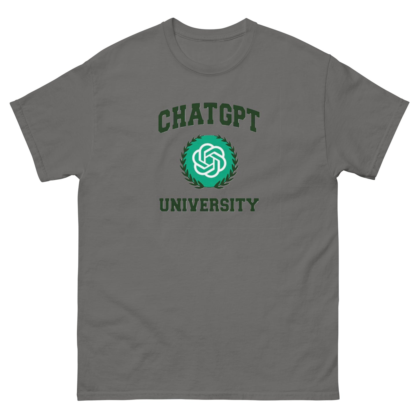 CHATGPT University Tee