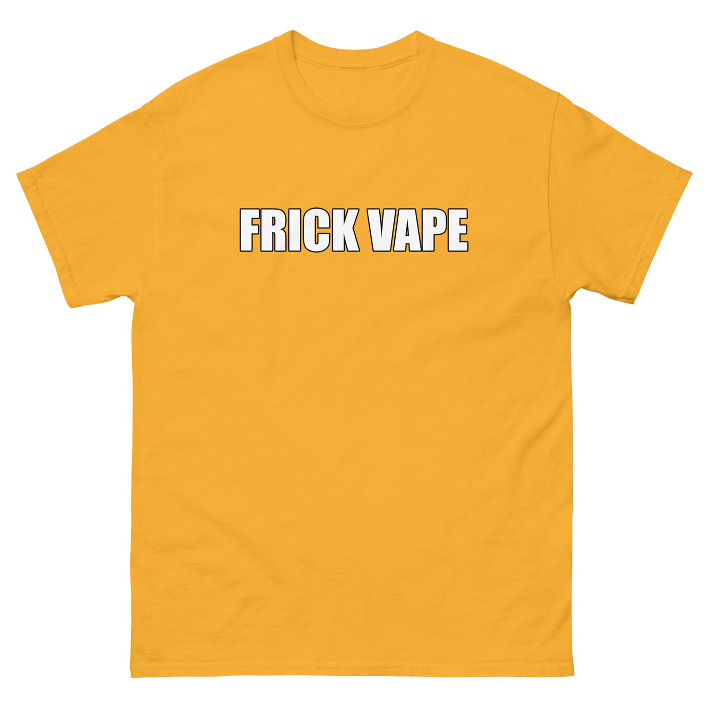 Frick Vape Tee