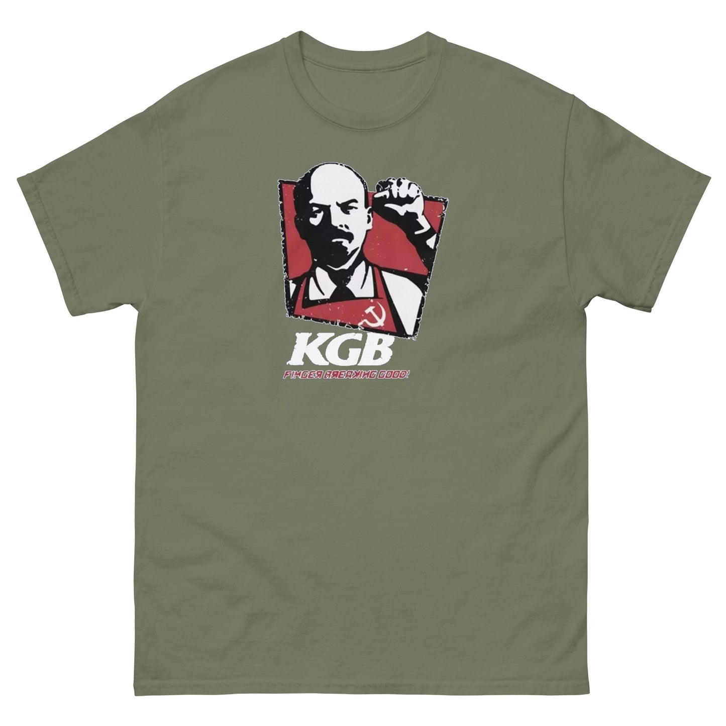 KGB Tee