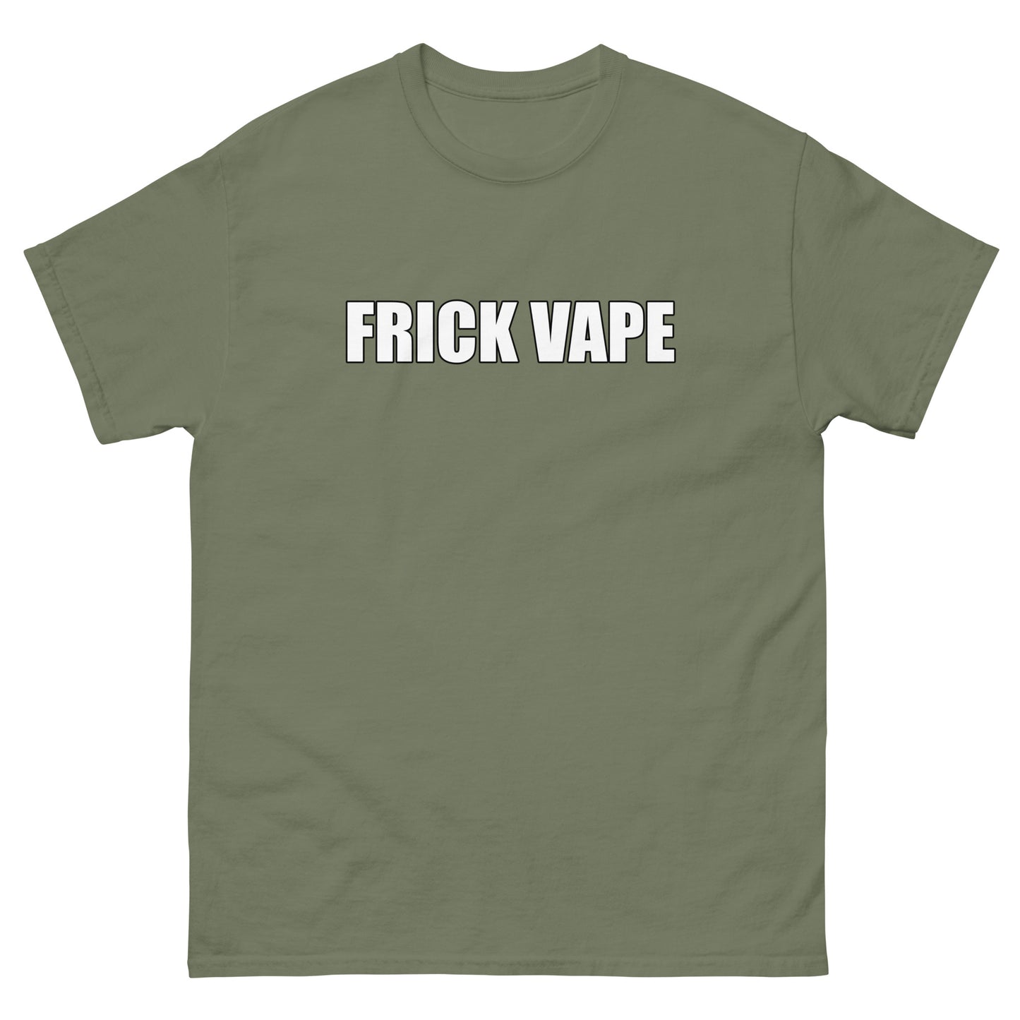 Frick Vape Tee