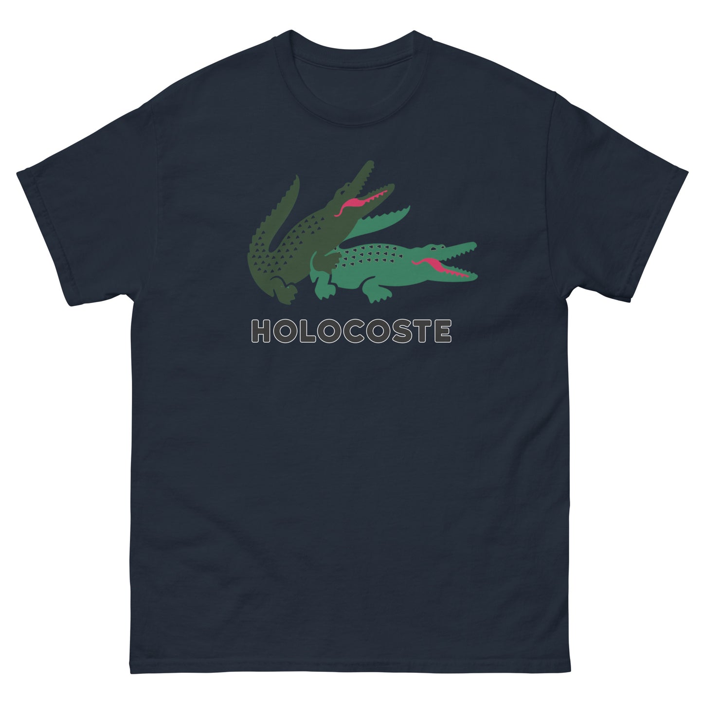 Holocoste Tee