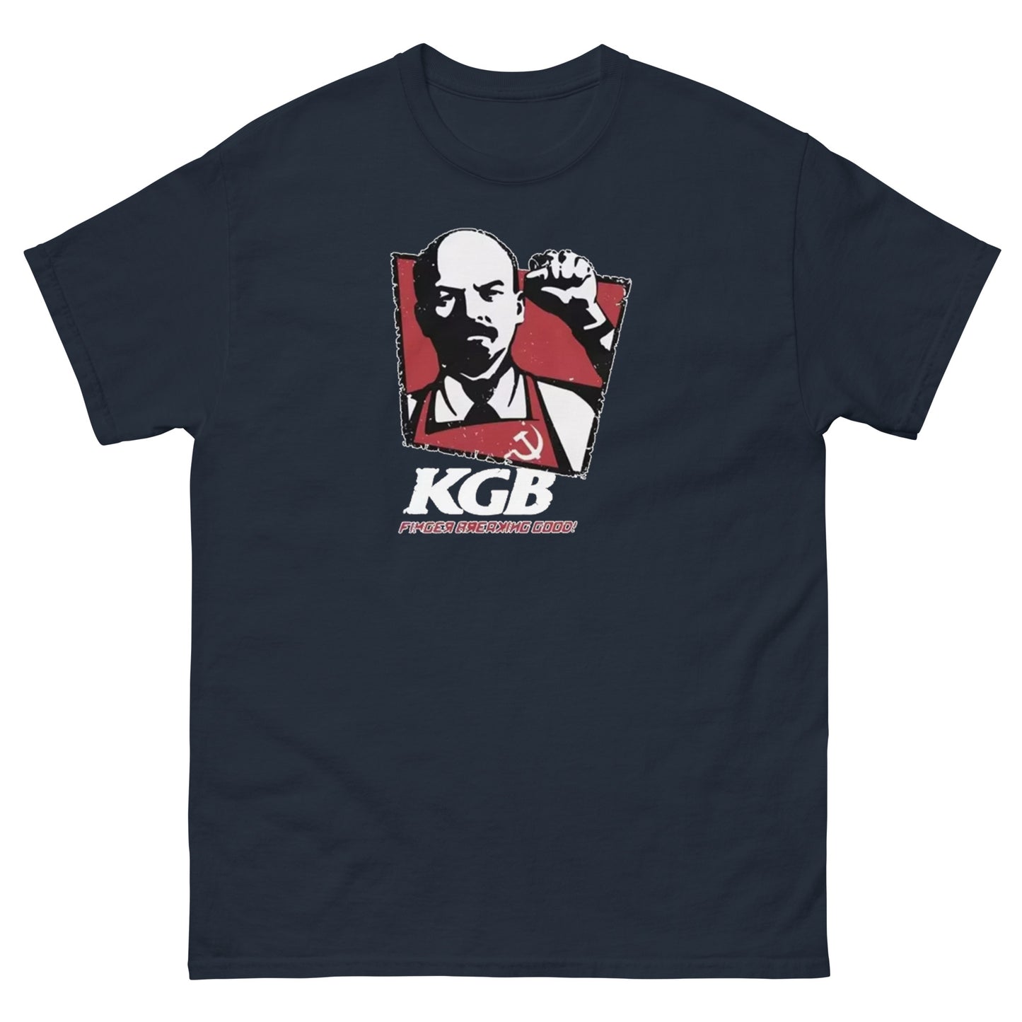 KGB Tee