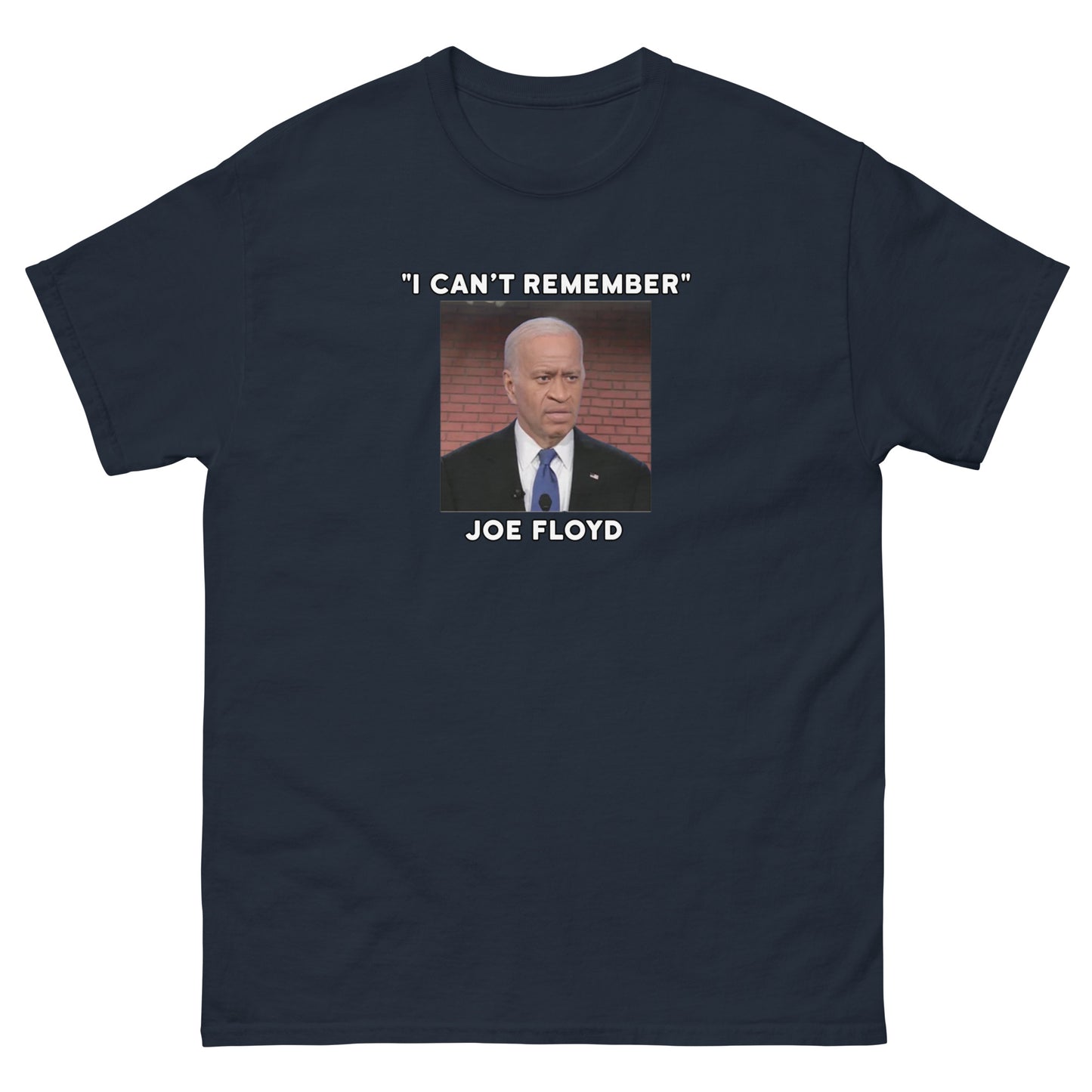 I Can't Remember (Joe Floyd) Tee